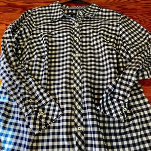 Like new Talbots Perfect Shirt